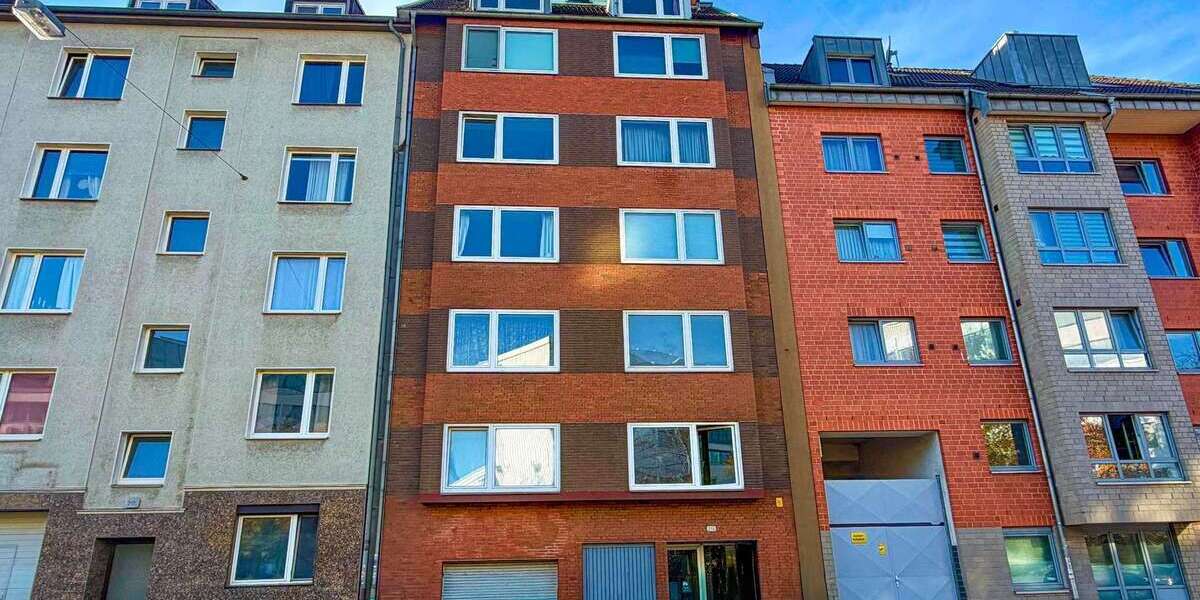 Einfamilienhaus Düsseldorf Oberbilk - 9 Zimmer, 226 m&sup2;, 1.000.000&euro; | Angebot:25755416