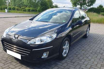 Peugeot 407 88.000 km 2.999 &euro; Tönisvorst, Stadt 47918