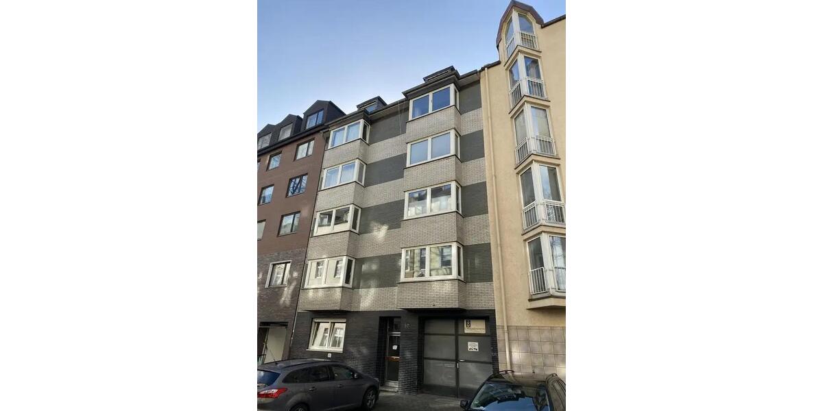 Etagenwohnung Düsseldorf Stadtbezirk 3 - 1 Zimmer, 32 m&sup2;, 220.000&euro; | Angebot:26004963