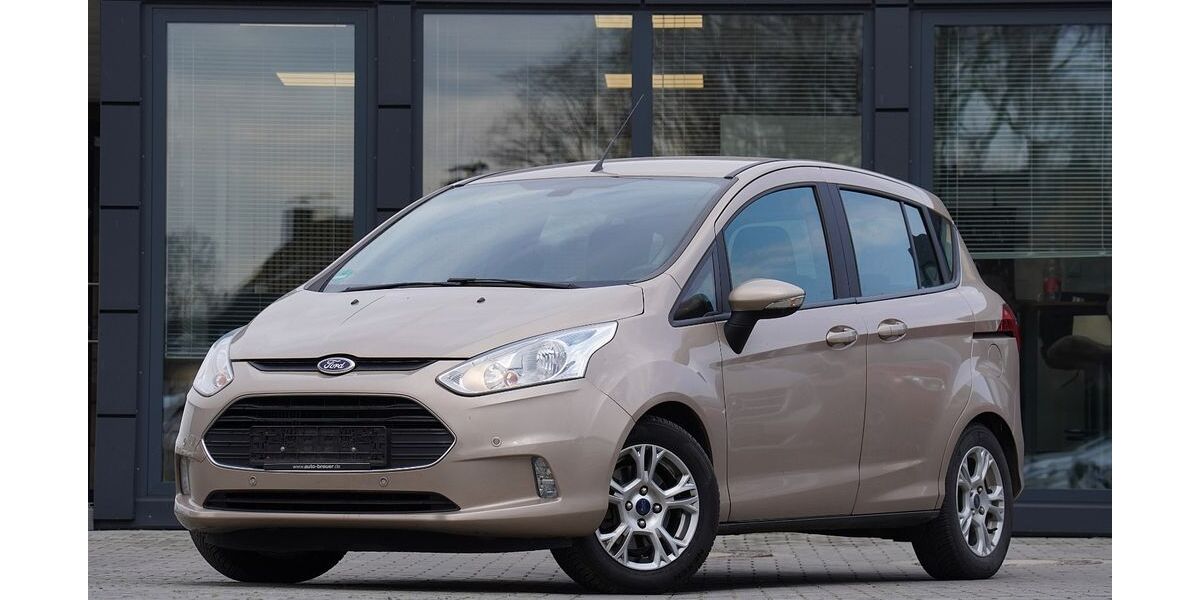 Ford B-Max 38.000 km 10.800 &euro; Korschenbroich 41352