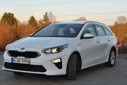 Kia ceed Sportswagon 138.602 km 11.200 &euro; Moers 47447