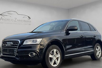 Audi Q5 124.100 km 16.900 &euro; Kaarst 41564