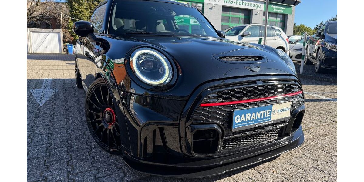 Mini John Cooper Works 75.000 km 29.949 &euro; Mönchengladbach 41069