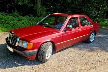 Mercedes-Benz 190 136.300 km 12.999 &euro; Grefrath 47929