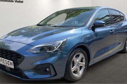 Ford Focus 32.100 km 16.860 &euro; Viersen 41747