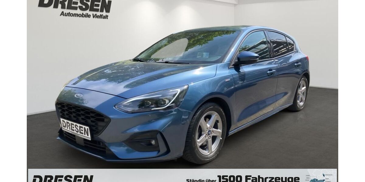 Ford Focus 32.100 km 16.860 &euro; Viersen 41747