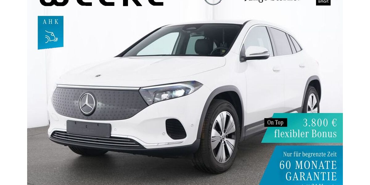 Mercedes-Benz EQA 25.706 km 40.878 &euro; Mönchengladbach 41238