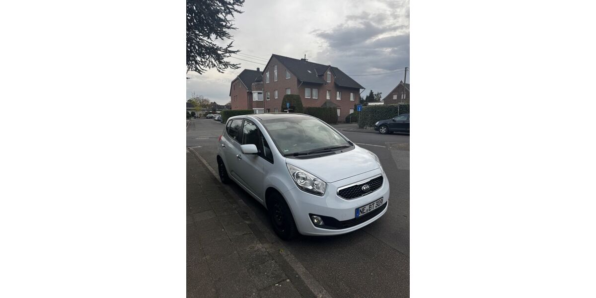 Kia Venga 118.750 km 6.899 &euro; Kaarst 41564