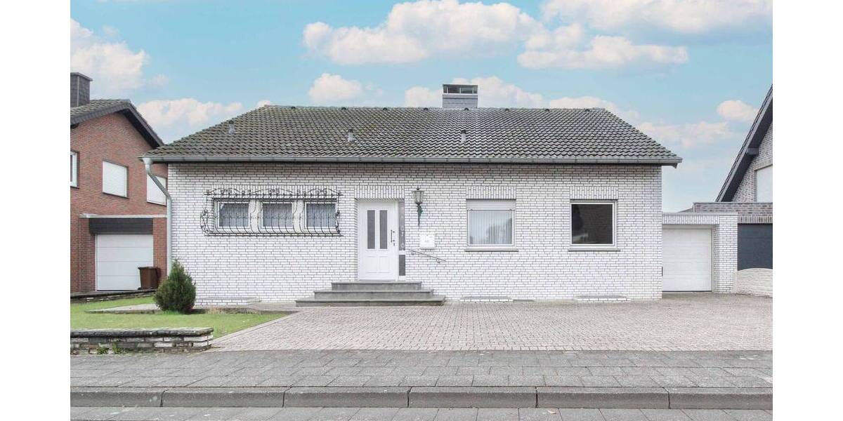 Einfamilienhaus Nettetal Schaag - 5 Zimmer, 145 m&sup2;, 435.000&euro; | Angebot:26929919