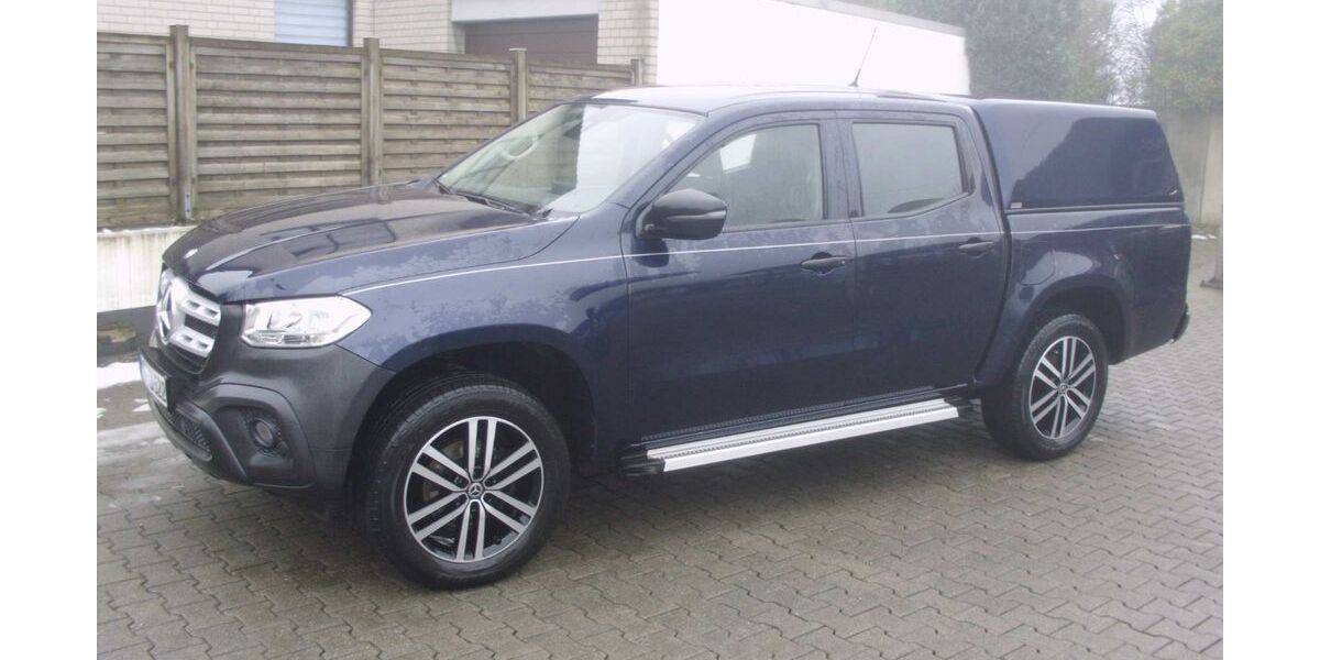 Mercedes-Benz X 250 183.000 km 21.450 &euro; Mönchengladbach 41199