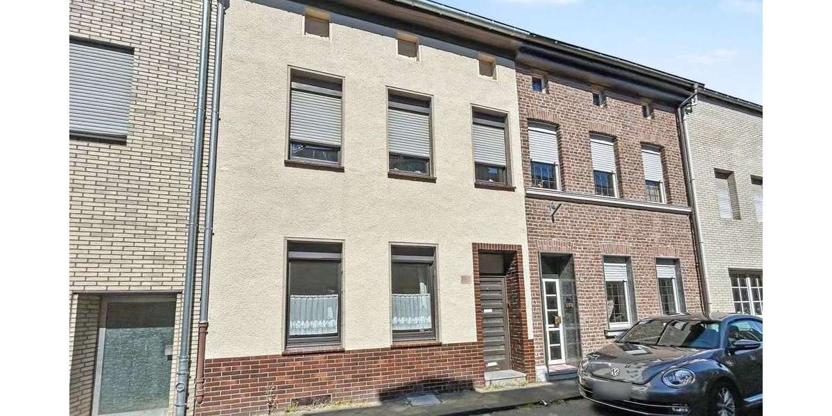 Einfamilienhaus Viersen Boisheim - 5 Zimmer, 108 m&sup2;, 165.000&euro; | Angebot:26373404