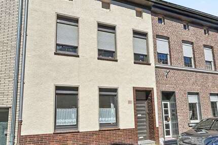 Haus Viersen Boisheim - 5 Zimmer, 108 m&sup2;, 165.000&euro; | Angebot:26373404
