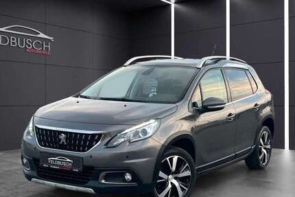 Peugeot 2008 110.000 km 9.480 &euro; Viersen 41749