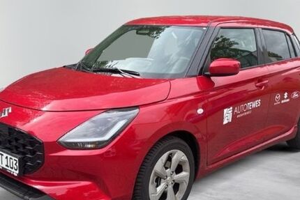 Suzuki Swift 3.263 km 16.980 &euro; Düsseldorf 40472