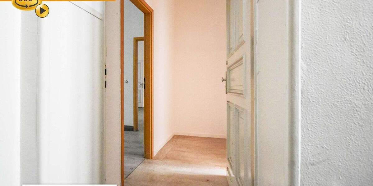 Etagenwohnung Krefeld Stadtmitte - 3 Zimmer, 75 m&sup2;, 625&euro; | Angebot:25742590