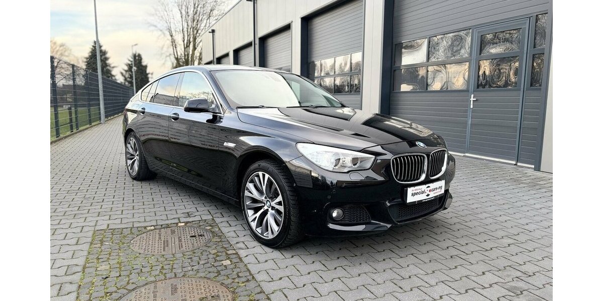 BMW 530 Gran Turismo xDrive / M Paket / Pano/ Leder 179.000 km 16.400 &euro; Mönchengladbach 41066