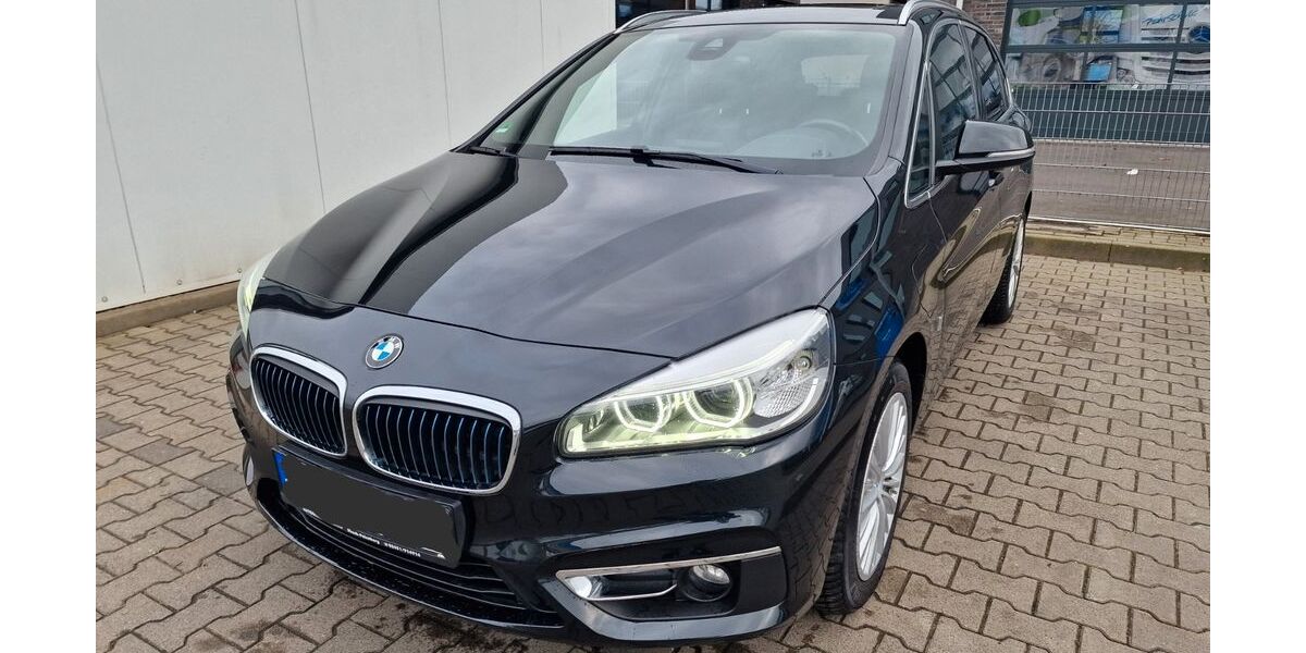 BMW 225 Active Tourer 135.000 km 13.200 &euro; Mönchengladbach 41069