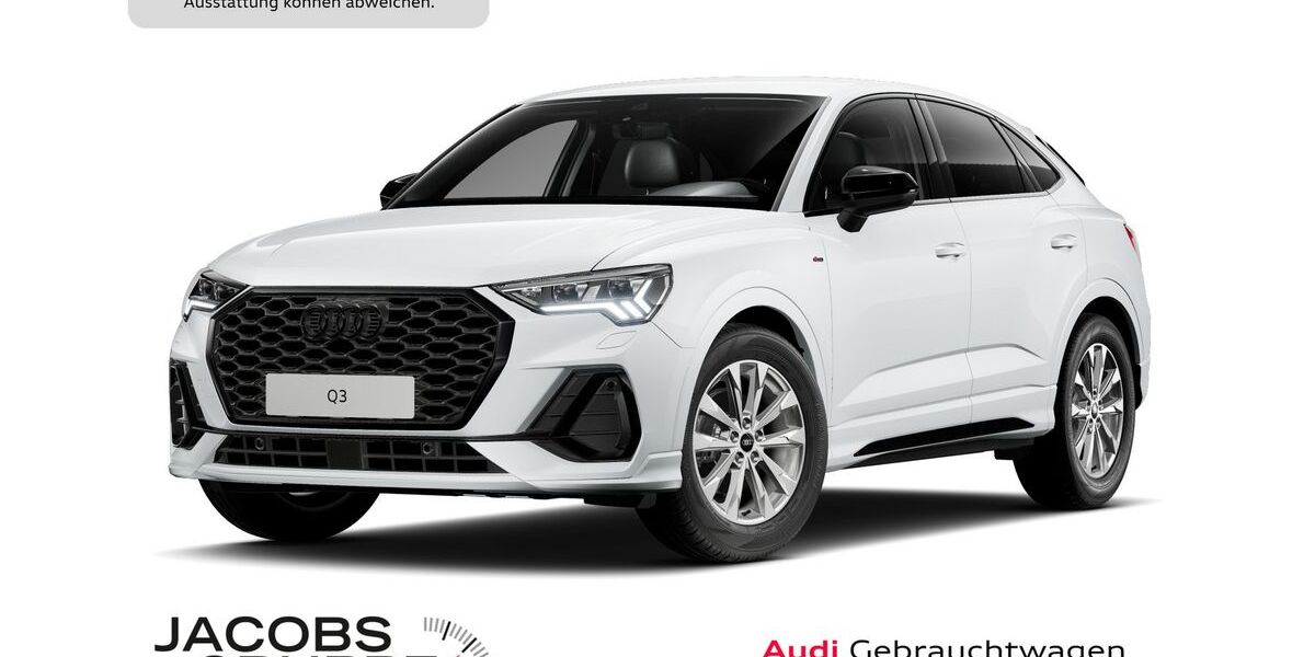 Audi Q3 9.515 km 39.870 &euro; Heinsberg 52525