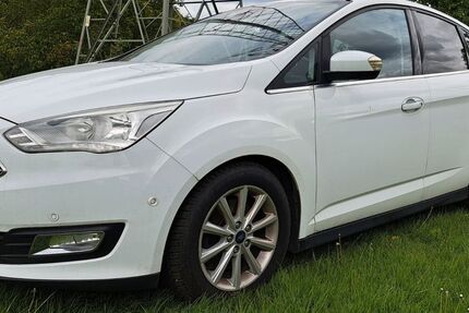 Ford C-Max 166.100 km 11.000 &euro; Viersen 41751