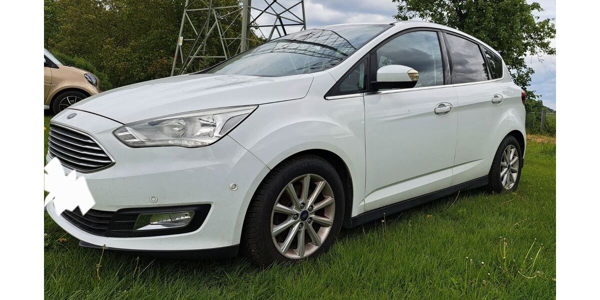 Ford C-Max 166.100 km 11.000 &euro; Viersen 41751