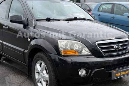 Kia Sorento 177.000 km 5.900 &euro; Geldern 47608