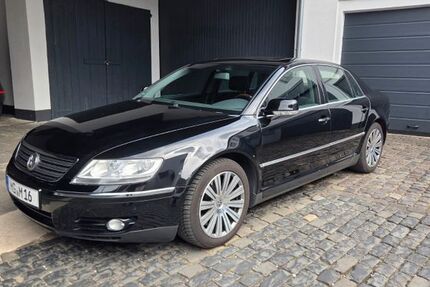 VW Phaeton 132.700 km 9.900 &euro; Mönchengladbach 41061