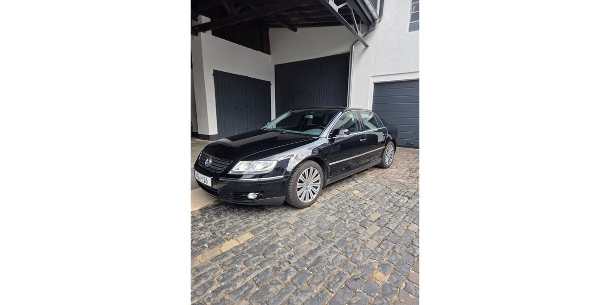 VW Phaeton 132.700 km 9.900 &euro; Mönchengladbach 41061