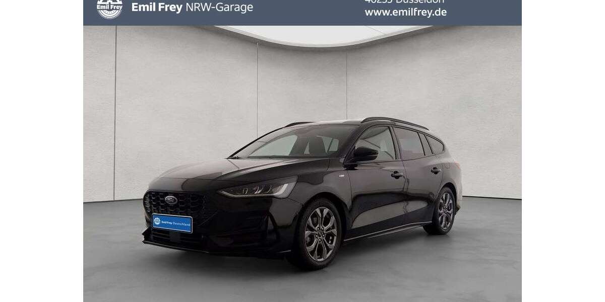 Ford Focus 21.210 km 21.880 &euro; Düsseldorf 40233