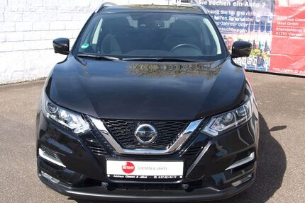 Nissan Qashqai 43.000 km 16.490 &euro; Viersen 41751