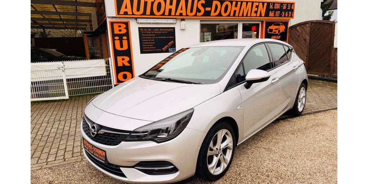 Opel Astra 13.420 km 15.980 &euro; Moers 47445