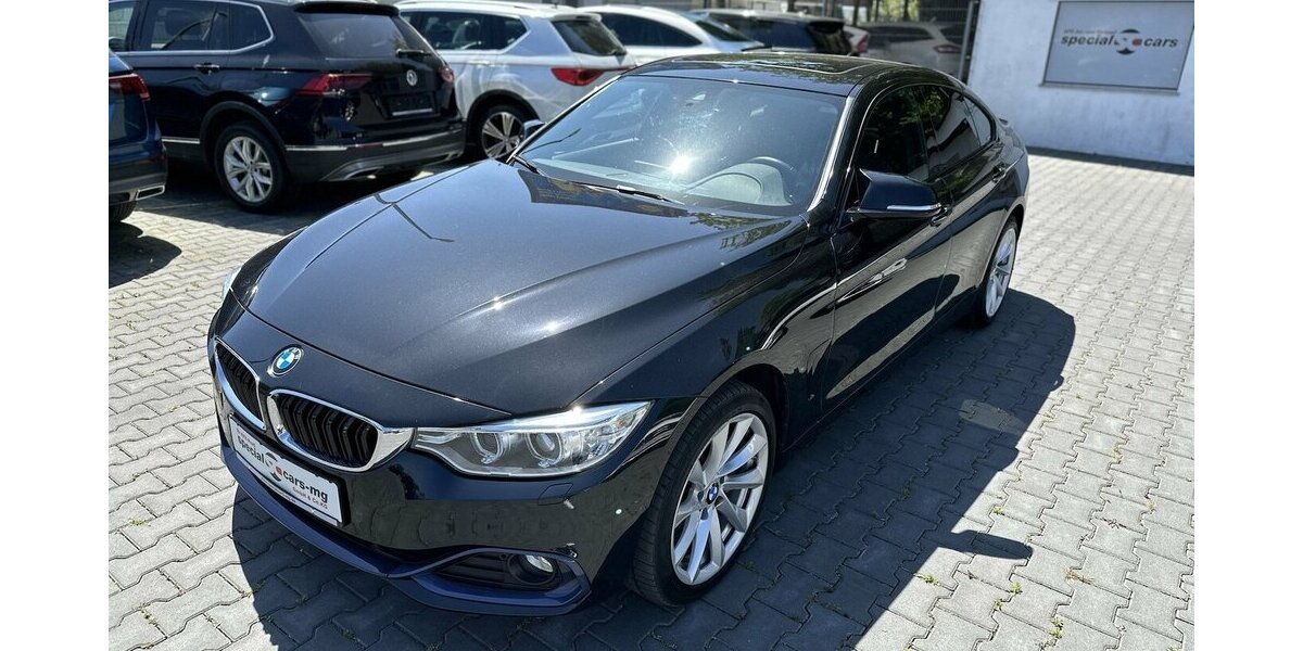 BMW 440 Gran Coupe / xDrive / 1.Hand / Sportline 95.000 km 26.490 &euro; Mönchengladbach 41066