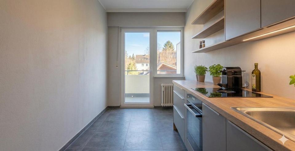 Etagenwohnung Mönchengladbach Süd - 4 Zimmer, 110 m&sup2;, 1.300&euro; | Angebot:25415089