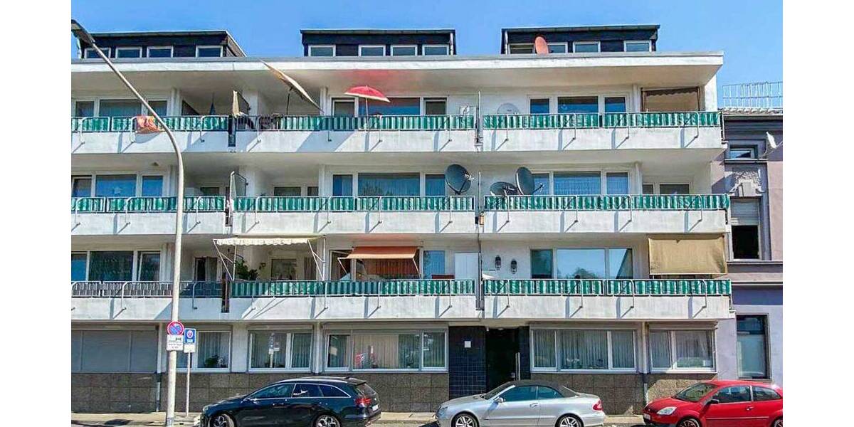 Etagenwohnung Mönchengladbach Geneicken - 3 Zimmer, 70 m&sup2;, 187.000&euro; | Angebot:26658316