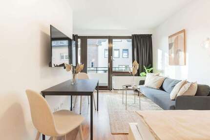 Zimmer Düsseldorf Gerresheim - 1 Zimmer, 1.200&euro; | Angebot:25528714