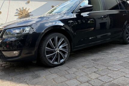 Skoda Octavia 229.221 km 8.450 &euro; Neukirchen-Vluyn 47506