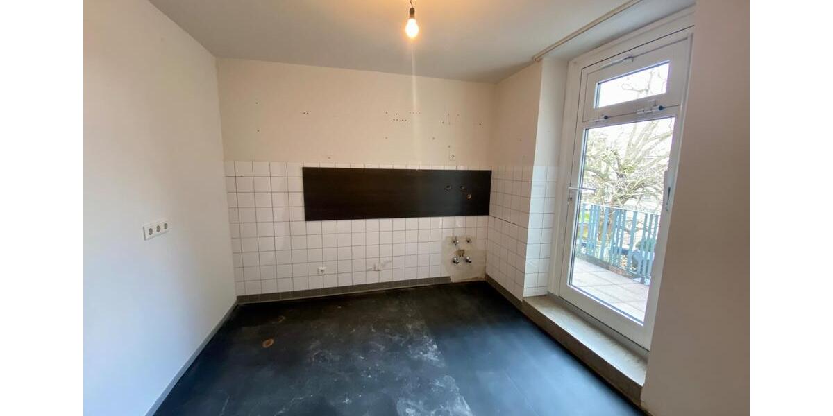Etagenwohnung Krefeld Cracau - 2 Zimmer, 71 m&sup2;, 530&euro; | Angebot:25439100