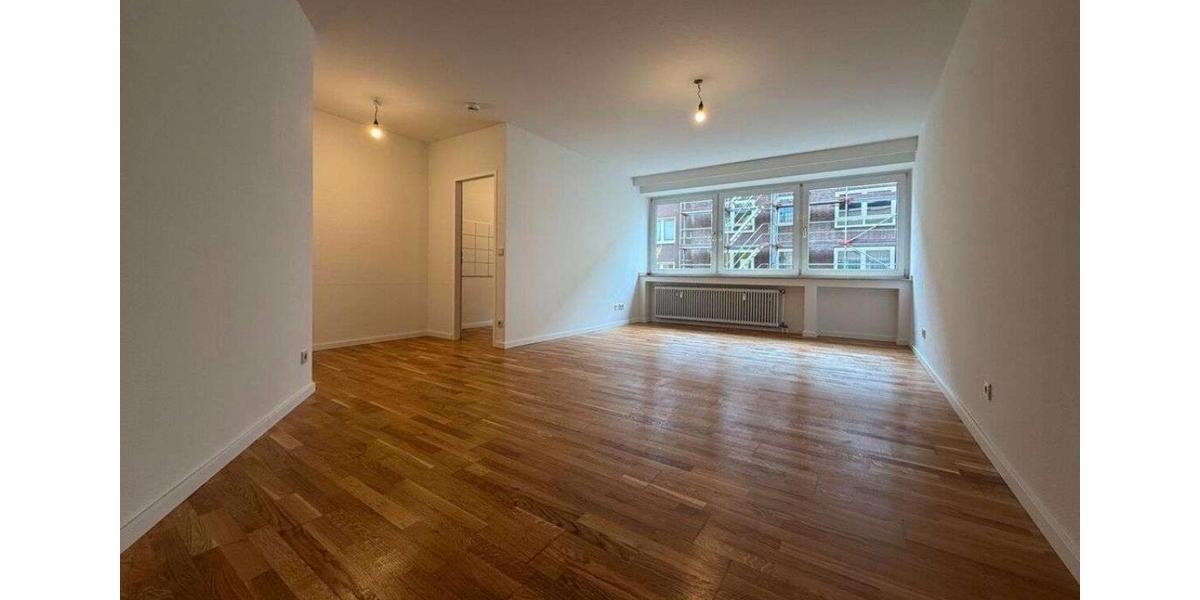 Etagenwohnung Düsseldorf Stadtbezirk 3 - 3 Zimmer, 74 m&sup2;, 1.550&euro; | Angebot:26025023