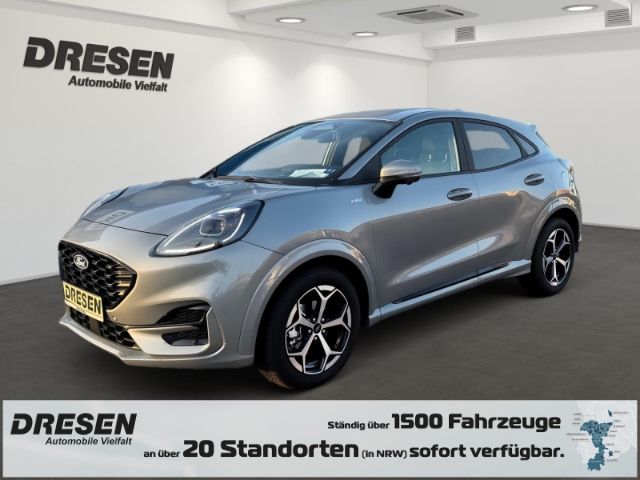 Ford Puma 3.140 km 26.990 &euro; Neuss 41464