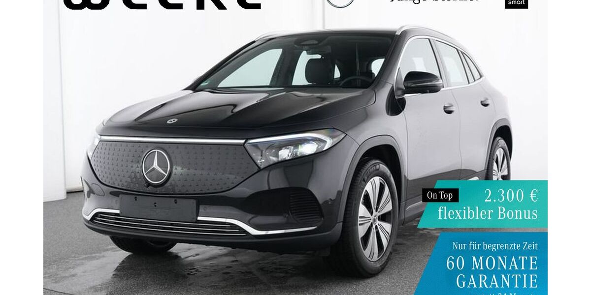Mercedes-Benz EQA 3.895 km 37.990 &euro; Mönchengladbach 41238