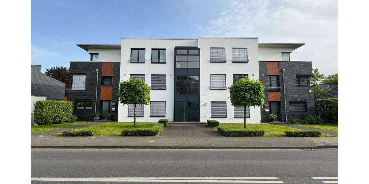 Etagenwohnung Meerbusch Necklenbroich - 3 Zimmer, 110 m&sup2;, 550.000&euro; | Angebot:24409853