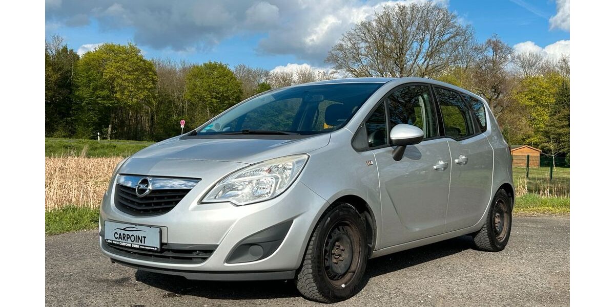 Opel Meriva 184.900 km 2.790 &euro; Neukirchen-Vluyn 47506