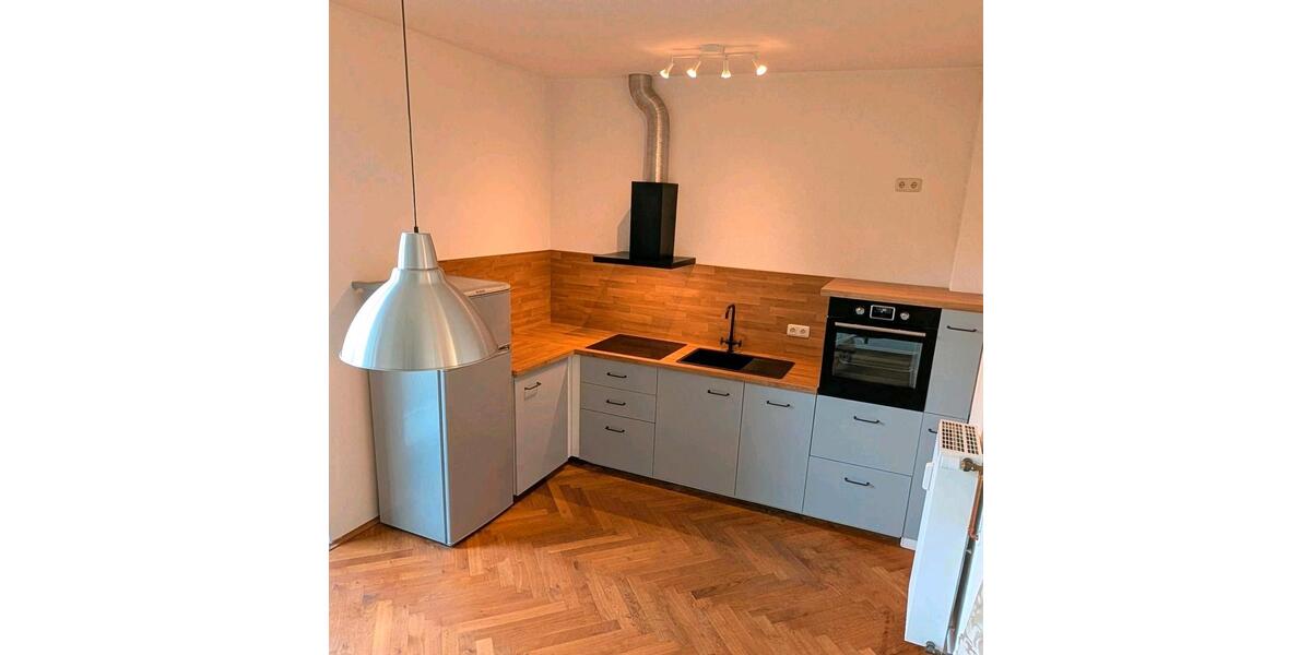 Maisonettenwohnung Neuss Augustinusviertel - 2 Zimmer, 60 m&sup2;, 220.000&euro; | Angebot:26920012