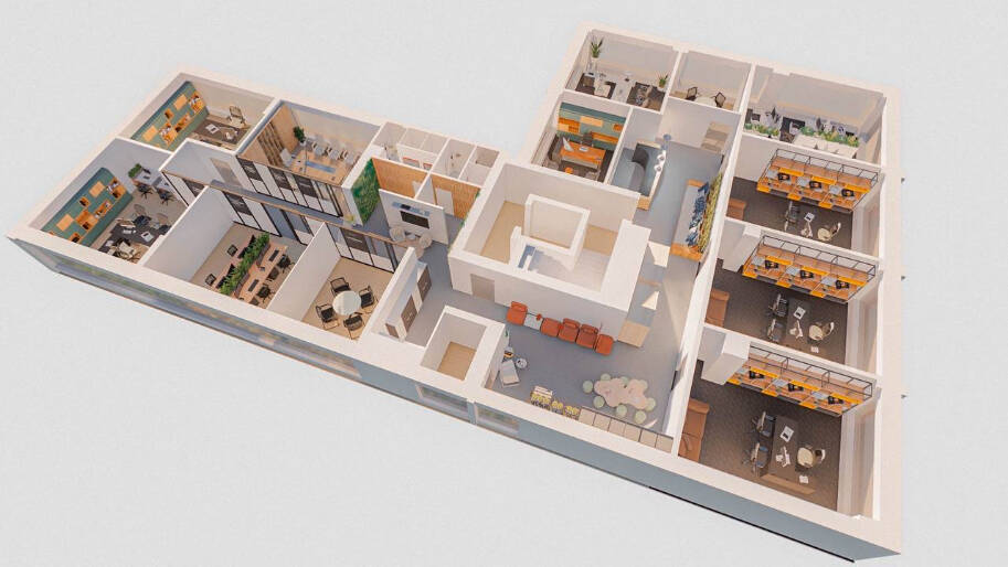 Gewerbeobjekt Neuss Innenstadt - 700&euro; | Angebot:25710555