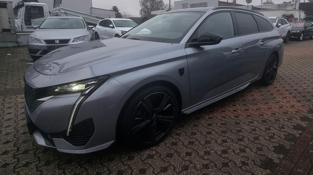 Peugeot 308 25.700 km 23.798 &euro; Mönchengladbach 41063