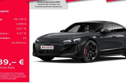 Audi RS e-tron GT 5.046 km 122.780 &euro; Mönchengladbach 41066
