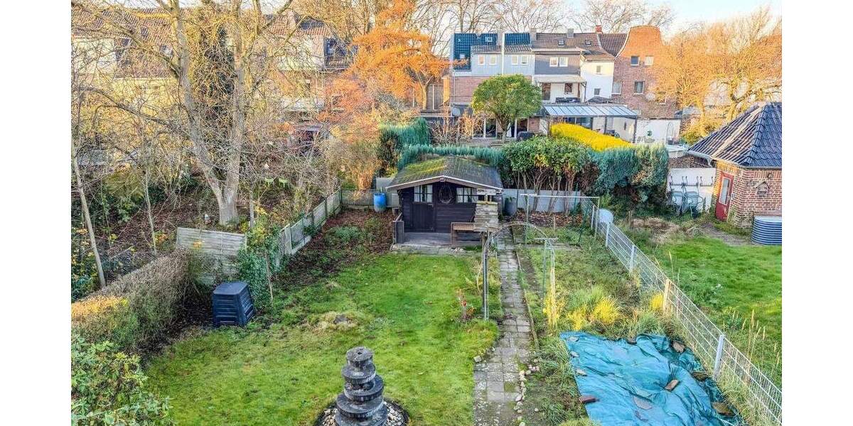 Bungalow Mönchengladbach Hermges - 3 Zimmer, 102 m&sup2;, 298.500&euro; | Angebot:25733444