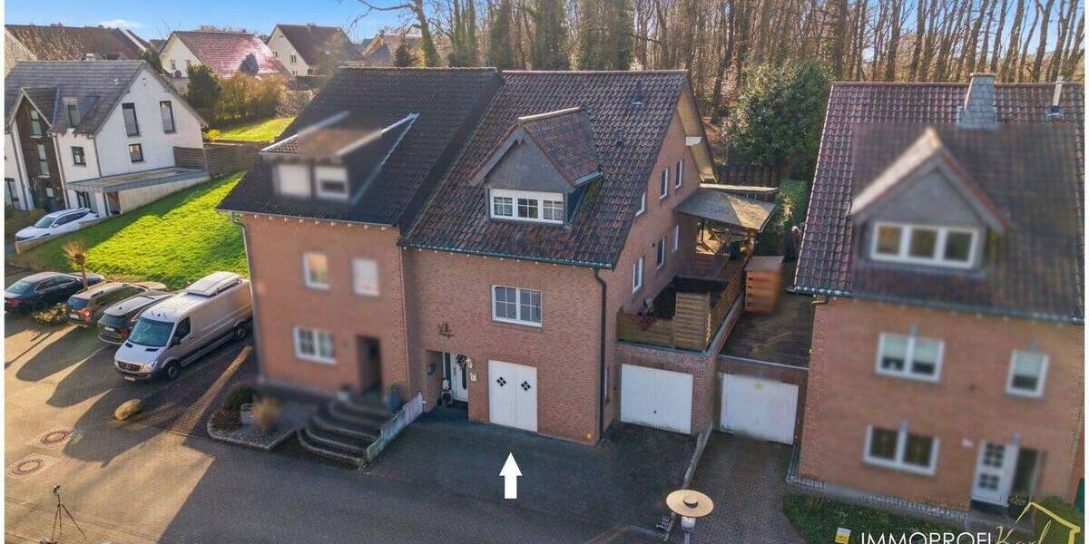 Doppelhaushälfte Wassenberg Myhl - 5 Zimmer, 135 m&sup2;, 369.000&euro; | Angebot:26038250