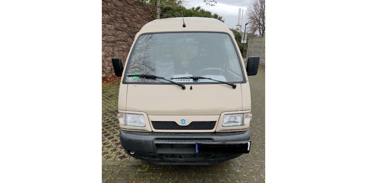 Piaggio Porter 82.647 km 9.500 &euro; Düsseldorf 40221