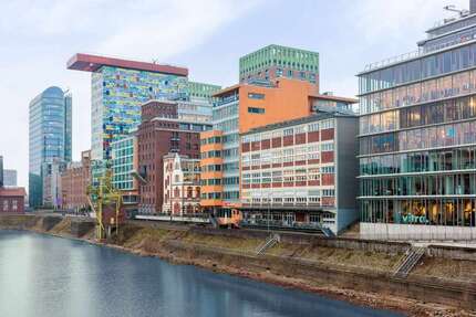 Gewerbeobjekt Düsseldorf Stadtbezirk 3 - 1.400&euro; | Angebot:26011139