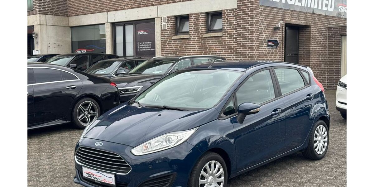Ford Fiesta 86.369 km 7.400 &euro; Geldern 47608